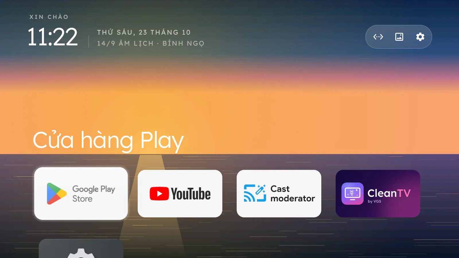Theme Phong cảnh